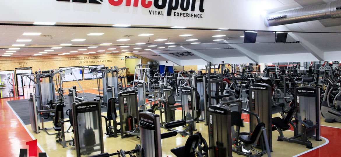 instalaciones One Sport
